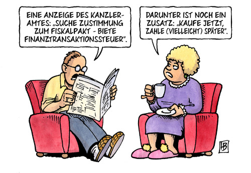 Fiskalpaktzustimmung Fiskalpaktzustimmung