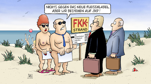 Fleischlabel Fleischlabel