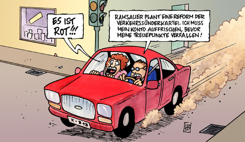 Flensburg-Punkte Flensburg-Punkte