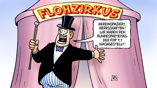 Flohzirkus Flohzirkus