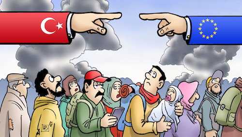 Flüchtlingsgeiseln Flüchtlingsgeiseln