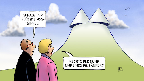 Flüchtlingsgipfel Flüchtlingsgipfel