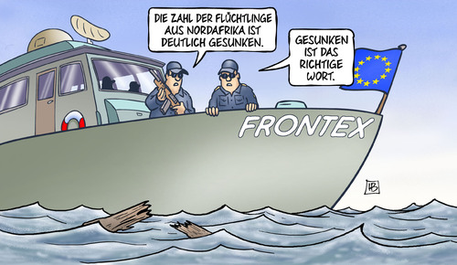 Flüchtlingszahlen sinken Flüchtlingszahlen sinken