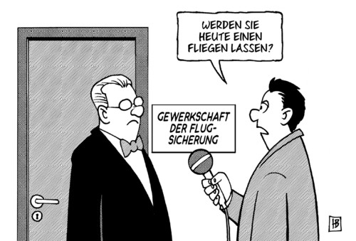 Fluglotsenstreik Fluglotsenstreik