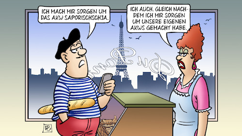 Frankreich-AKWs Frankreich-AKWs