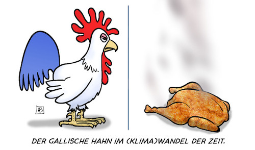 Cartoon: Frankreich-Brände (medium) by Harm Bengen tagged gallische,hahn,wandel,brathähnchen,waldbrände,brände,brand,klimawandel,hitze,sommer,heiss,harm,bengen,cartoon,karikatur,gallische,hahn,wandel,brathähnchen,waldbrände,brände,brand,klimawandel,hitze,sommer,heiss,harm,bengen,cartoon,karikatur