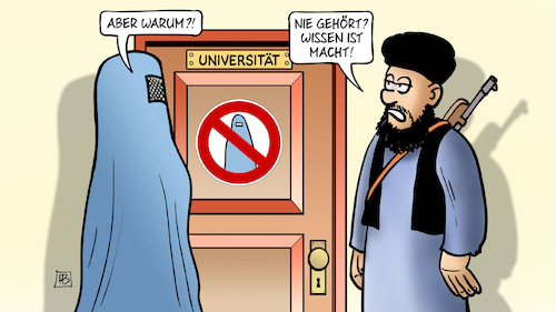 Frauen-Bildungsverbot Frauen-Bildungsverbot