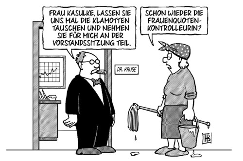 Frauenquote 2011 Frauenquote 2011
