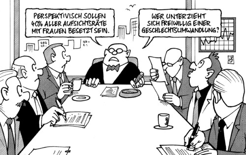 Frauenquote Frauenquote