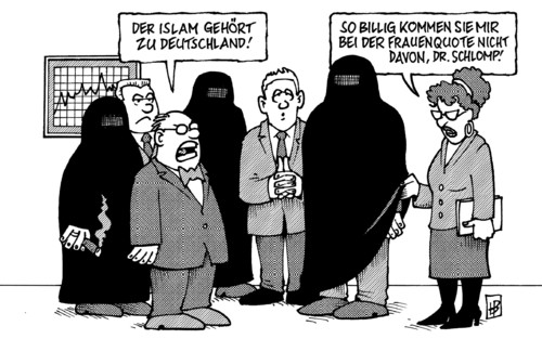 Frauenquoten-Überprüfung Frauenquoten-Überprüfung