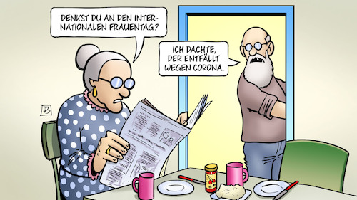 Frauentag 2020 Frauentag 2020