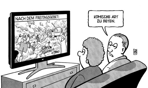 Freitagsgebet