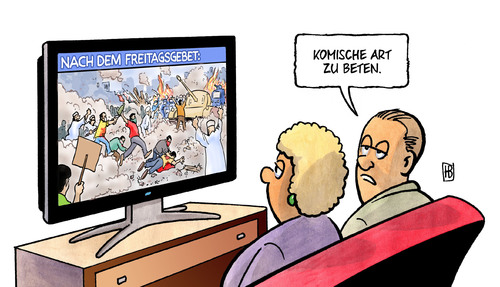 Freitagsgebet Freitagsgebet