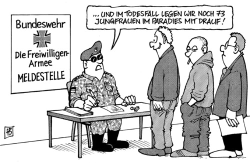 Freiwilligenarmee