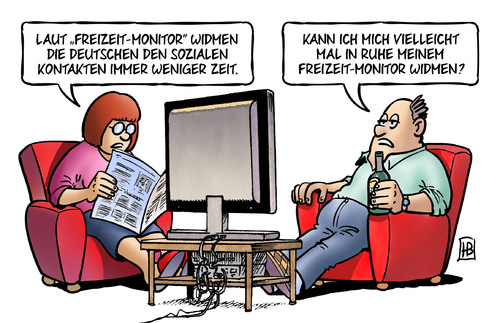 Freizeit-Monitor