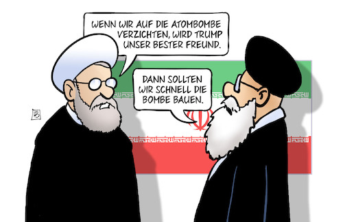 Freund Trump Freund Trump