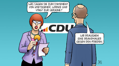 Friedensbrandmauer Friedensbrandmauer