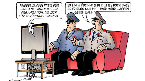 Friedensnobelpreis 2024 Friedensnobelpreis 2024