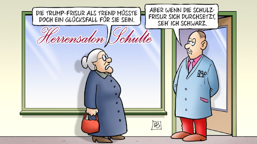 Frisuren-Trends Frisuren-Trends