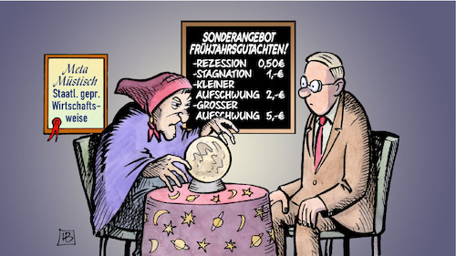 Frühjahrsgutachten 2019 Frühjahrsgutachten 2019