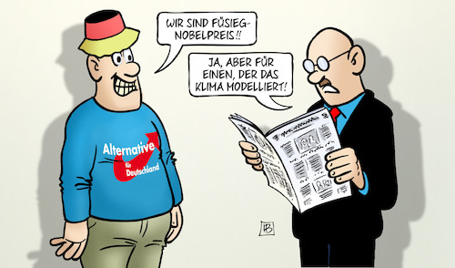 Füsieg-Nobelpreis Füsieg-Nobelpreis