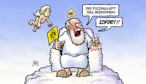 Fussballgott Fussballgott