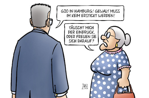 G20-Gewalt G20-Gewalt