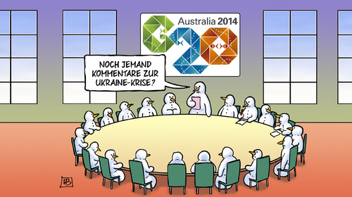 G20 Brisbane