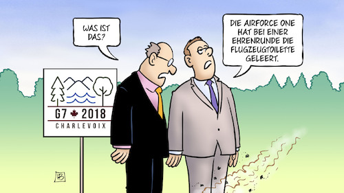 G7-Eklat G7-Eklat