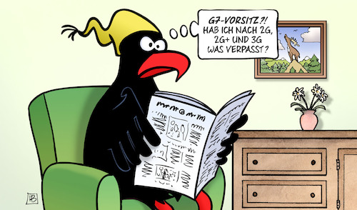 G7-Vorsitz G7-Vorsitz