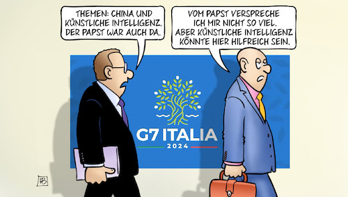 G7 und KI G7 und KI