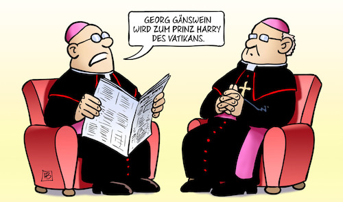 Gänswein Gänswein