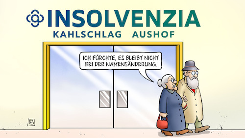 Galeria-Insolvenz-Kahlschlag