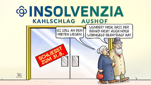 Galeria-Schliessungen Galeria-Schliessungen