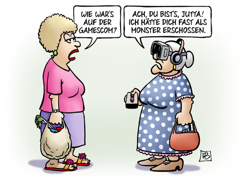 Gamescom Gamescom