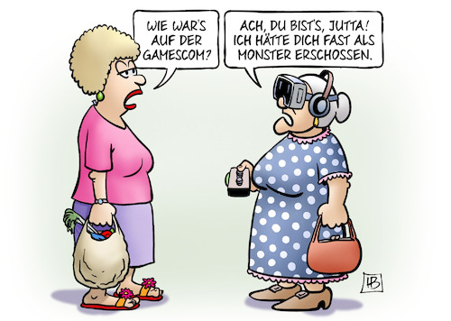 Gamescom Gamescom