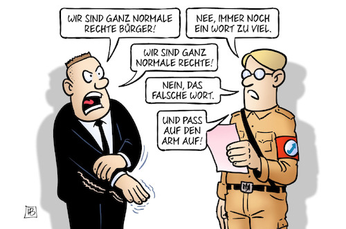 Ganz normale Ganz normale