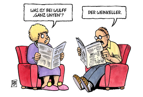 Ganz unten Ganz unten