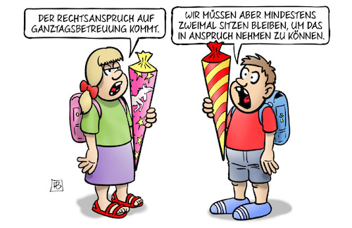 Ganztagsbetreuung Ganztagsbetreuung