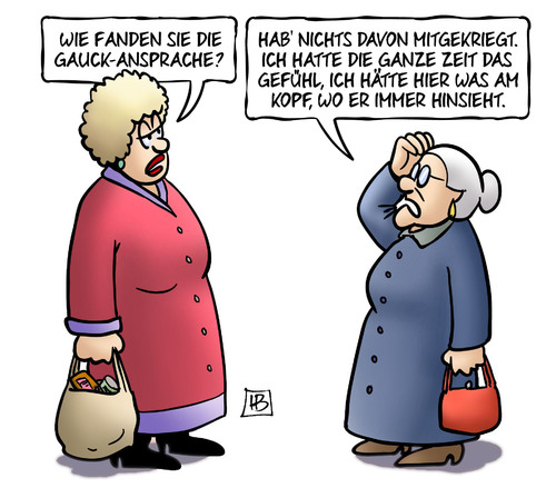 Gauck-Ansprache