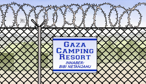 Gaza-Zeltlager Gaza-Zeltlager