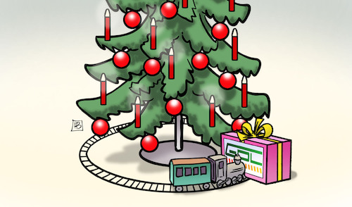 GDL-Geschenk GDL-Geschenk
