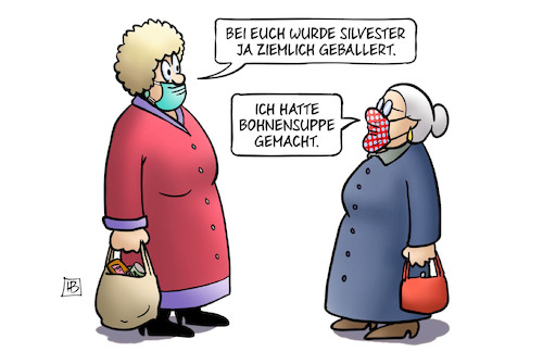 Geballert Geballert
