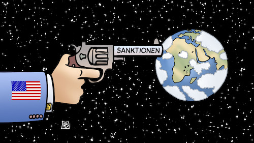 Geisel der Sanktionen Geisel der Sanktionen