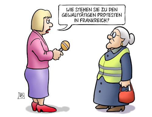 Gelbwesten Gelbwesten