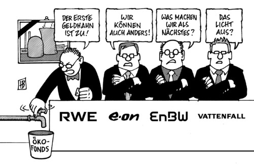 Geldhahn Geldhahn