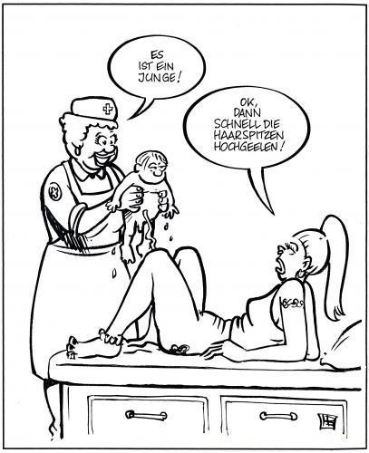 Gelfrisur Gelfrisur