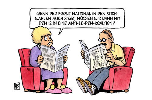 Gemeinsam gegen FN Gemeinsam gegen FN