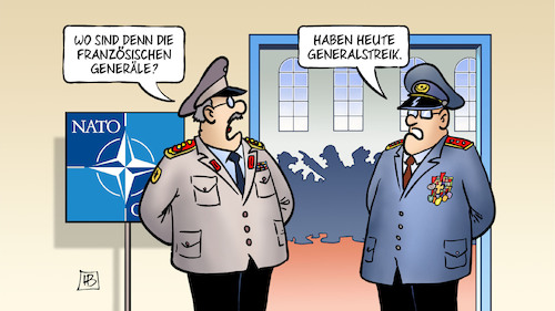 Generalstreik Generalstreik