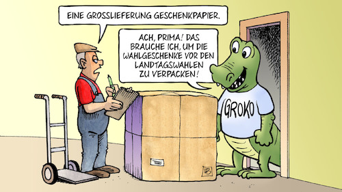 Geschenkpapier